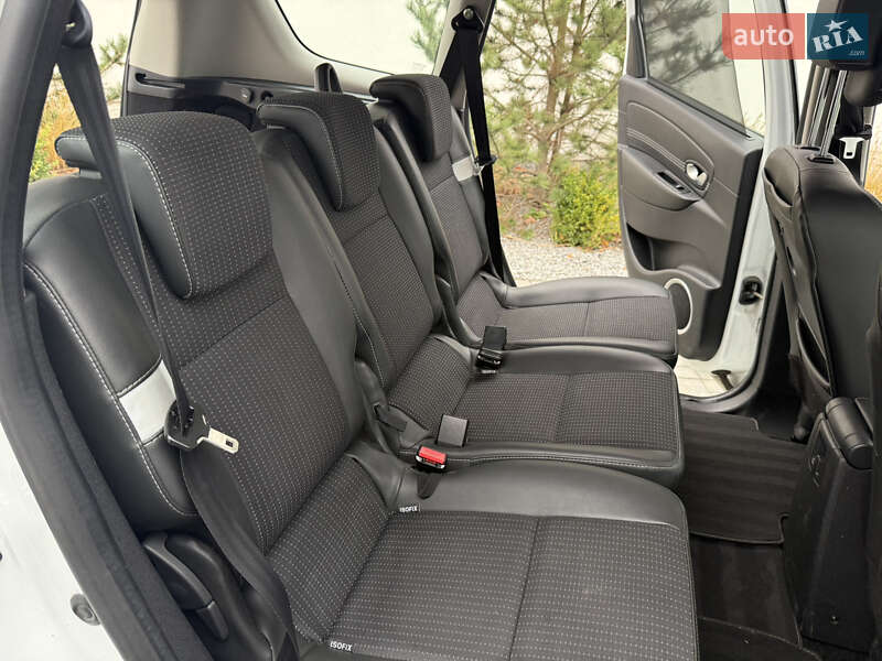Мінівен Renault Scenic 2011 в Луцьку фото 34 Мінівен Renault Scenic 2011 в Луцьку