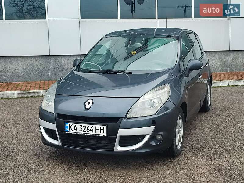 Мінівен Renault Scenic 2009 в Білій Церкві фото 9 Мінівен Renault Scenic 2009 в Білій Церкві