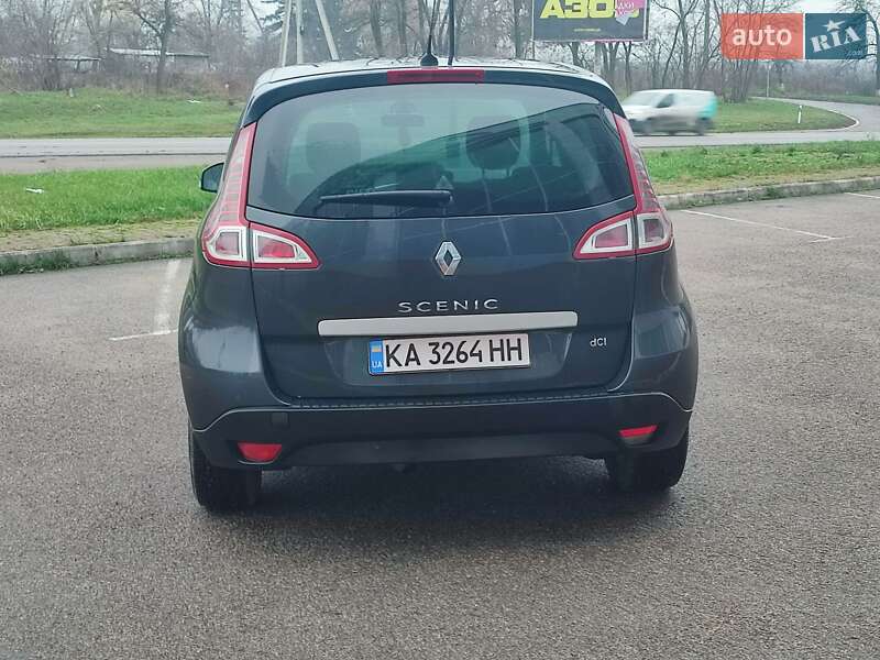 Мінівен Renault Scenic 2009 в Білій Церкві фото 4 Мінівен Renault Scenic 2009 в Білій Церкві