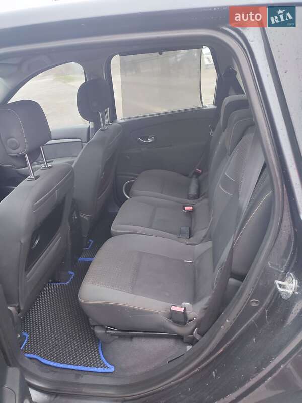 Мінівен Renault Scenic 2009 в Білій Церкві фото 16 Мінівен Renault Scenic 2009 в Білій Церкві