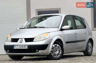 Минивэн Renault Scenic 2005 в Дрогобыче