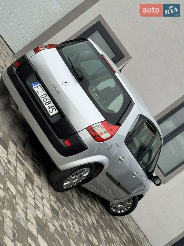 Минивэн Renault Scenic 2005 в Дрогобыче фото 23 Минивэн Renault Scenic 2005 в Дрогобыче