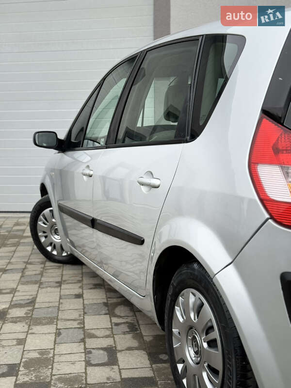 Минивэн Renault Scenic 2005 в Дрогобыче фото 36 Минивэн Renault Scenic 2005 в Дрогобыче