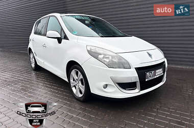 Мінівен Renault Scenic 2010 в Кам'янському