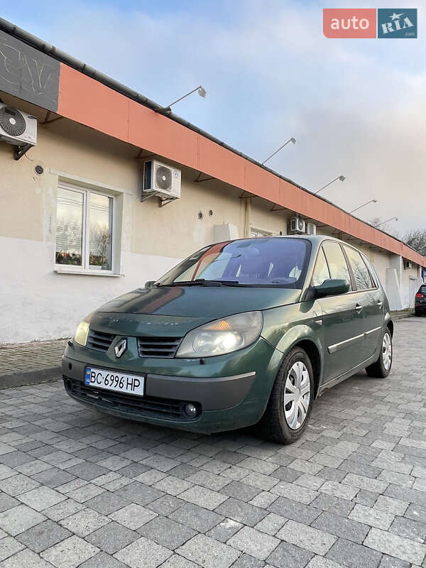 Renault Scenic 2003