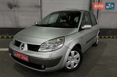 Минивэн Renault Scenic 2005 в Ровно