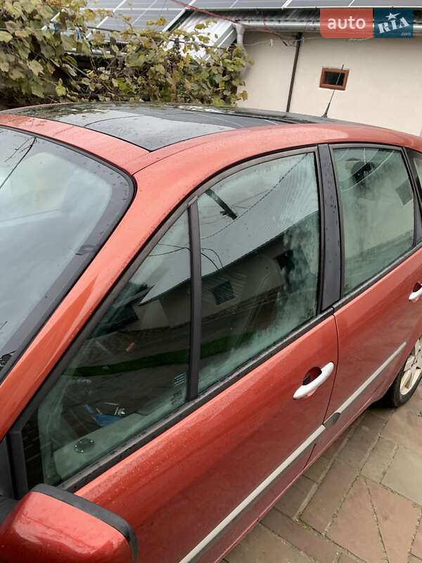 Мінівен Renault Scenic 2005 в Тернополі фото 7 Мінівен Renault Scenic 2005 в Тернополі