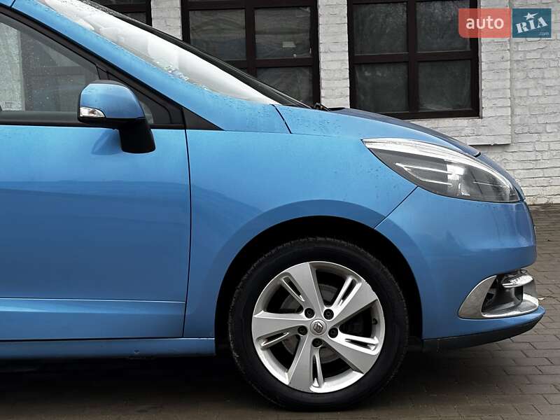 Мінівен Renault Scenic 2012 в Красилові
