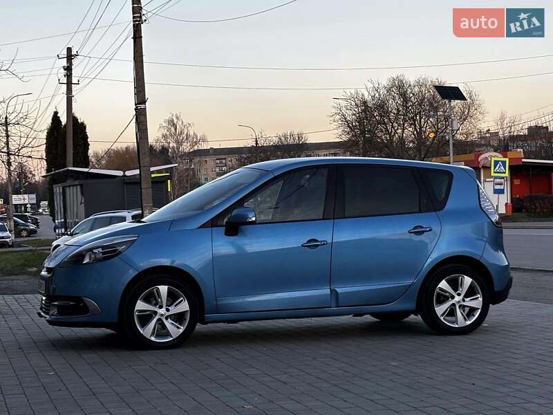 Мінівен Renault Scenic 2012 в Красилові