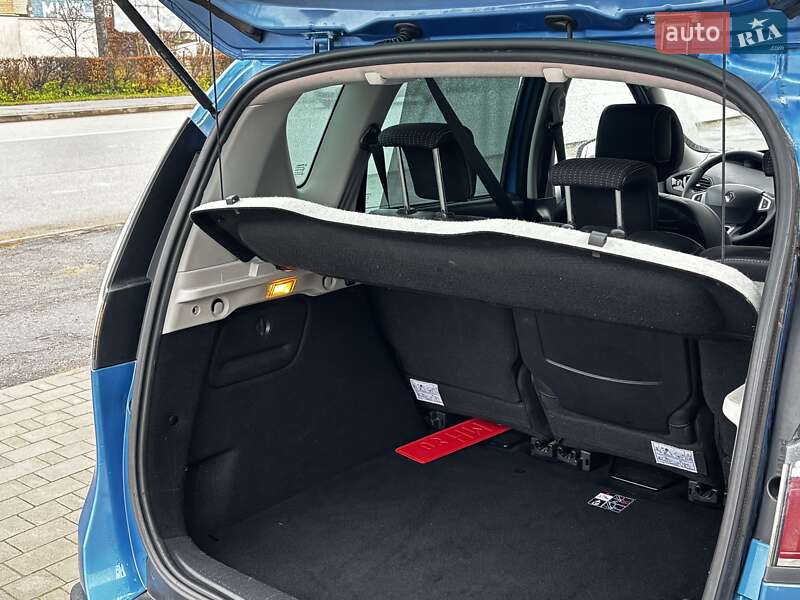 Мінівен Renault Scenic 2012 в Красилові