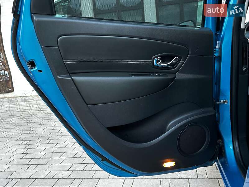 Мінівен Renault Scenic 2012 в Красилові