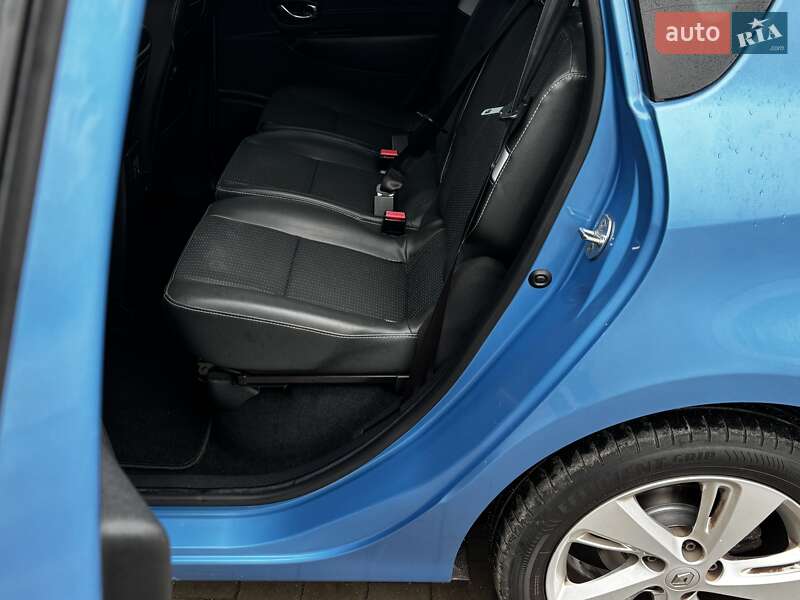 Мінівен Renault Scenic 2012 в Красилові