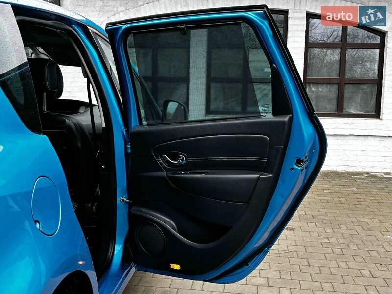 Мінівен Renault Scenic 2012 в Красилові