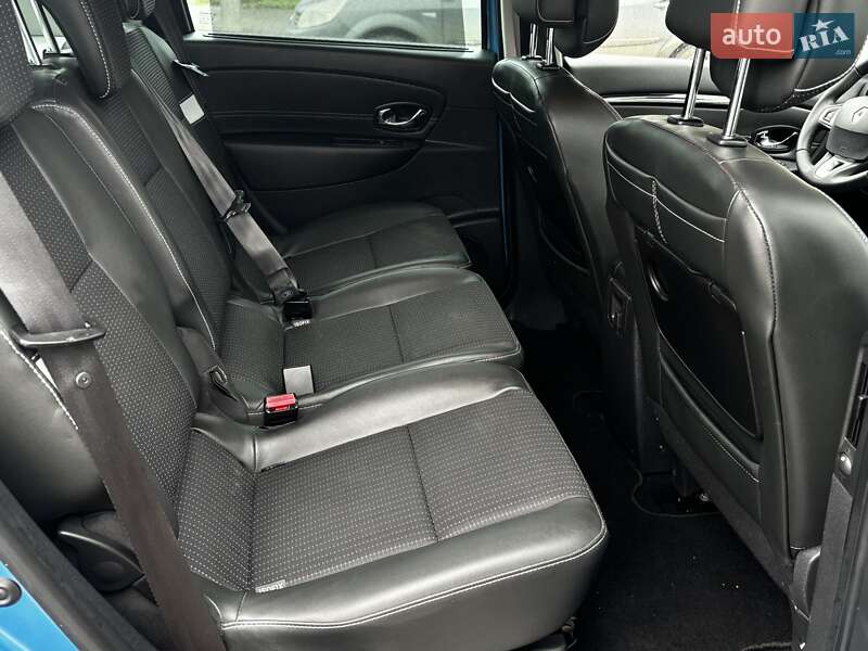 Мінівен Renault Scenic 2012 в Красилові