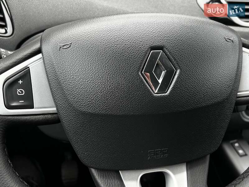 Мінівен Renault Scenic 2012 в Красилові