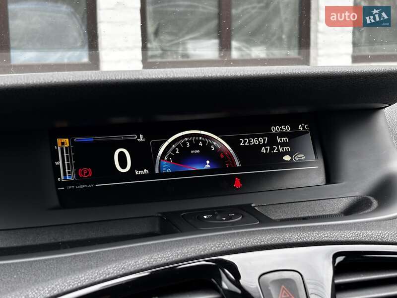 Мінівен Renault Scenic 2012 в Красилові