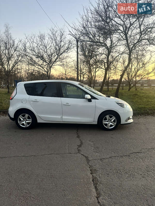 Минивэн Renault Scenic 2015 в Житомире фото 5 Минивэн Renault Scenic 2015 в Житомире