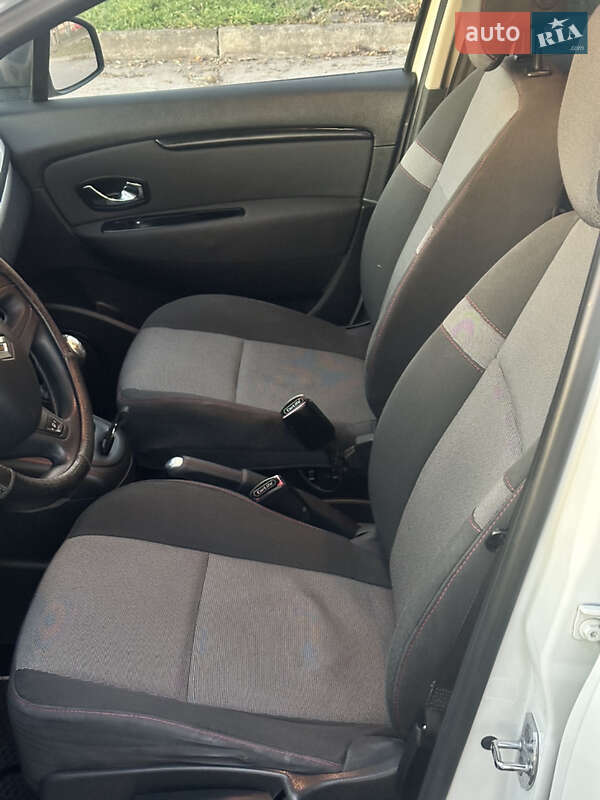 Минивэн Renault Scenic 2015 в Житомире фото 25 Минивэн Renault Scenic 2015 в Житомире