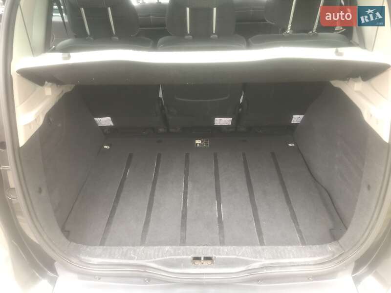 Минивэн Renault Scenic 2009 в Киеве фото 15 Минивэн Renault Scenic 2009 в Киеве