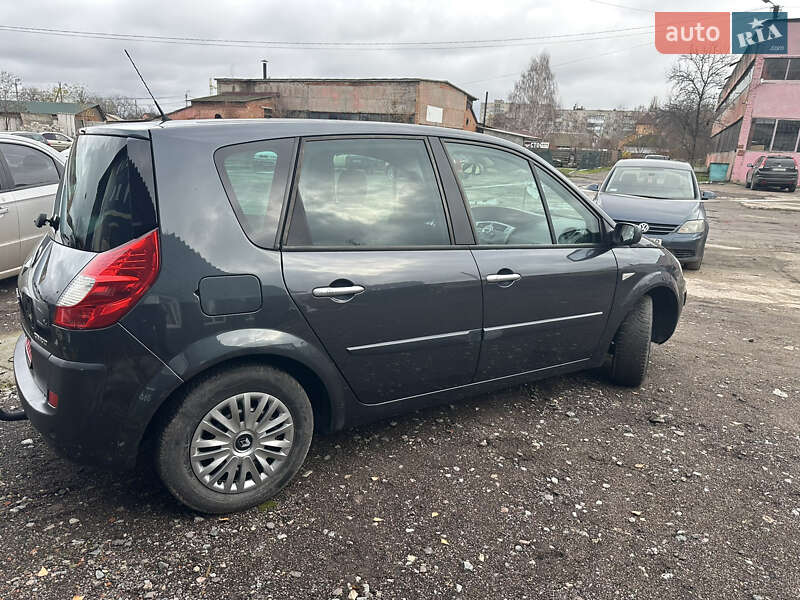 Минивэн Renault Scenic 2007 в Нежине