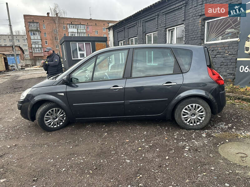 Минивэн Renault Scenic 2007 в Нежине