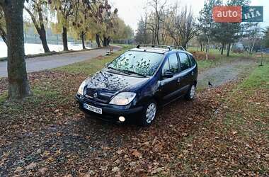 Минивэн Renault Scenic 2000 в Ровно