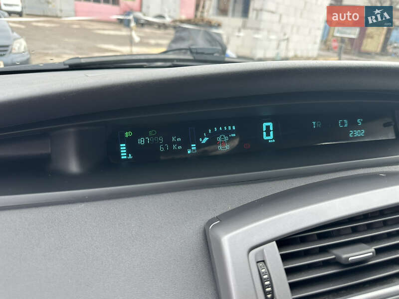 Минивэн Renault Scenic 2007 в Нежине