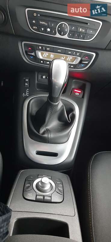 Мінівен Renault Scenic 2010 в Ківерцях