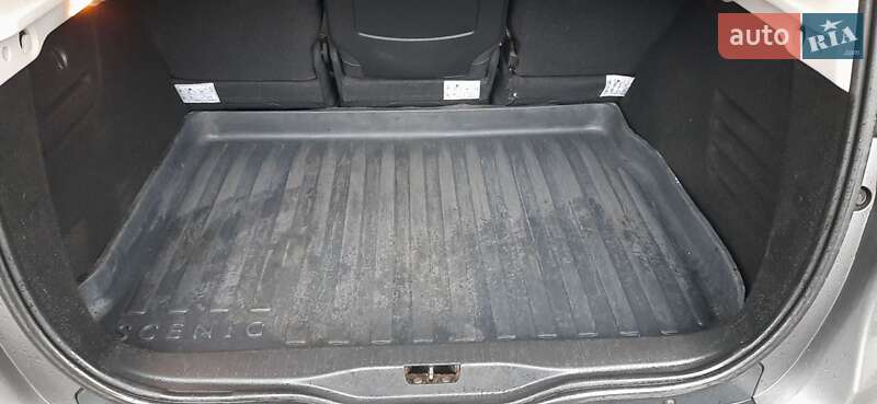 Мінівен Renault Scenic 2010 в Ківерцях