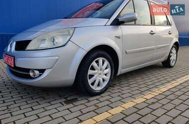 Минивэн Renault Scenic 2006 в Нововолынске
