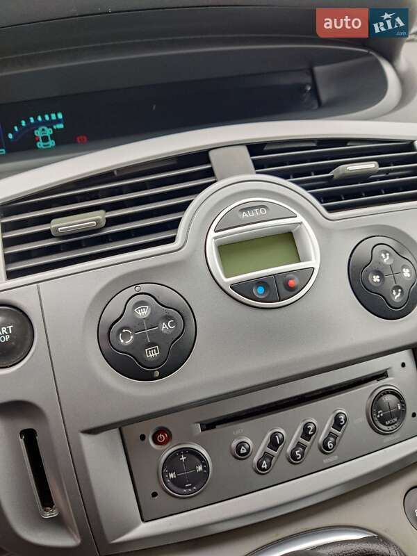 Минивэн Renault Scenic 2006 в Нововолынске фото 24 Минивэн Renault Scenic 2006 в Нововолынске