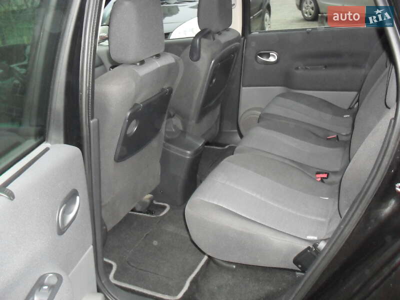 Минивэн Renault Scenic 2008 в Сумах