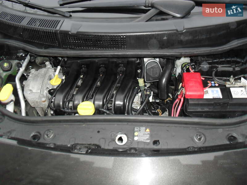 Минивэн Renault Scenic 2008 в Сумах