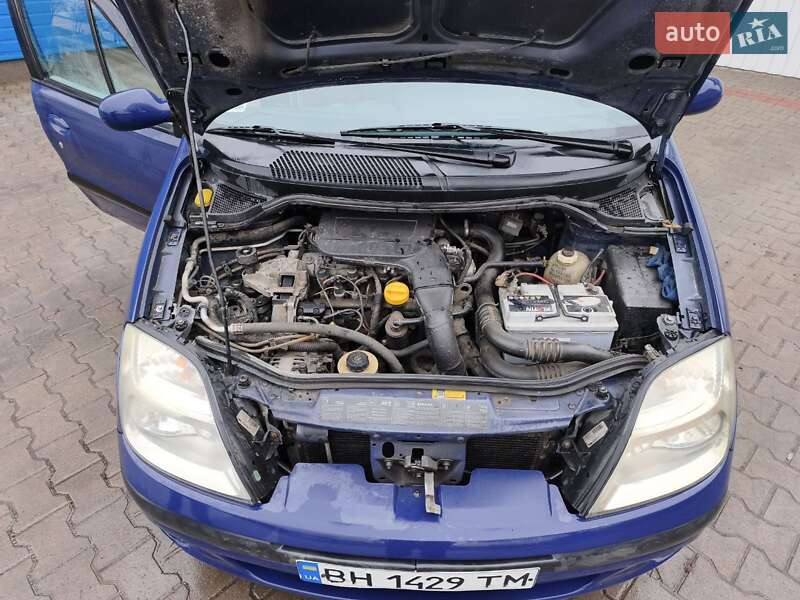 Минивэн Renault Scenic 2000 в Виннице фото 6 Минивэн Renault Scenic 2000 в Виннице