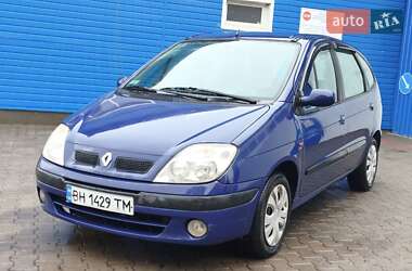 Минивэн Renault Scenic 2000 в Виннице