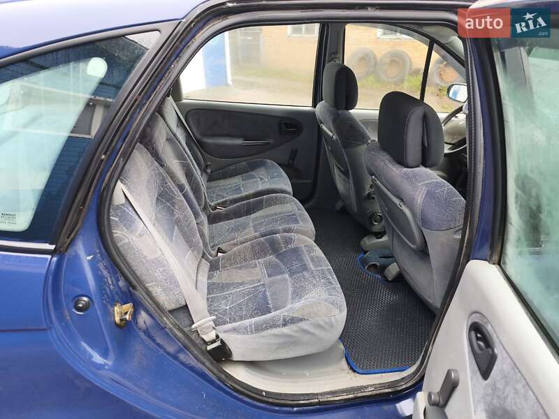 Минивэн Renault Scenic 2000 в Виннице фото 14 Минивэн Renault Scenic 2000 в Виннице