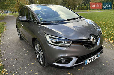 Мінівен Renault Scenic 2017 в Хмельницькому