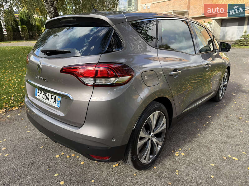 Минивэн Renault Scenic 2017 в Хмельницком фото 12 Минивэн Renault Scenic 2017 в Хмельницком