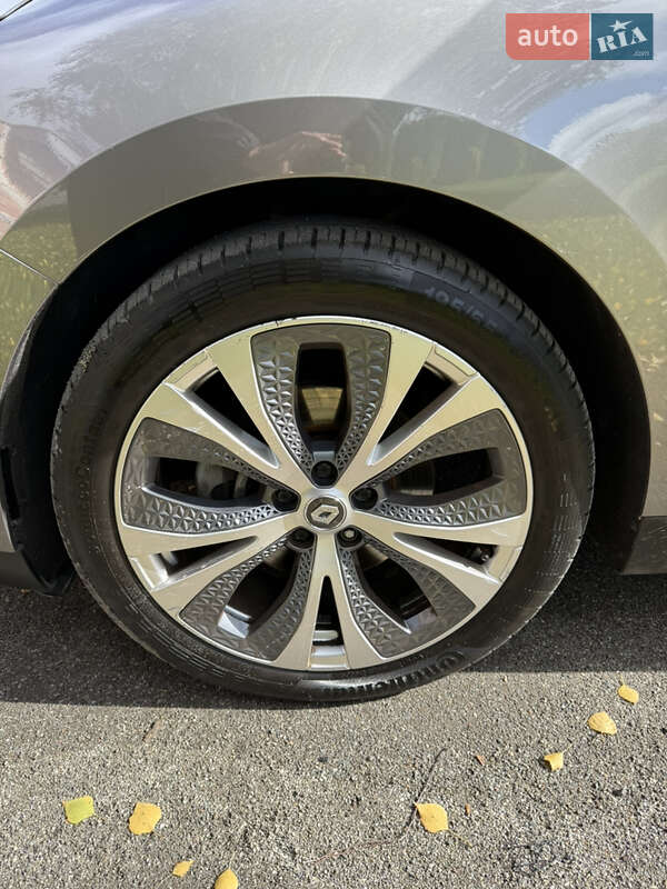 Минивэн Renault Scenic 2017 в Хмельницком фото 23 Минивэн Renault Scenic 2017 в Хмельницком