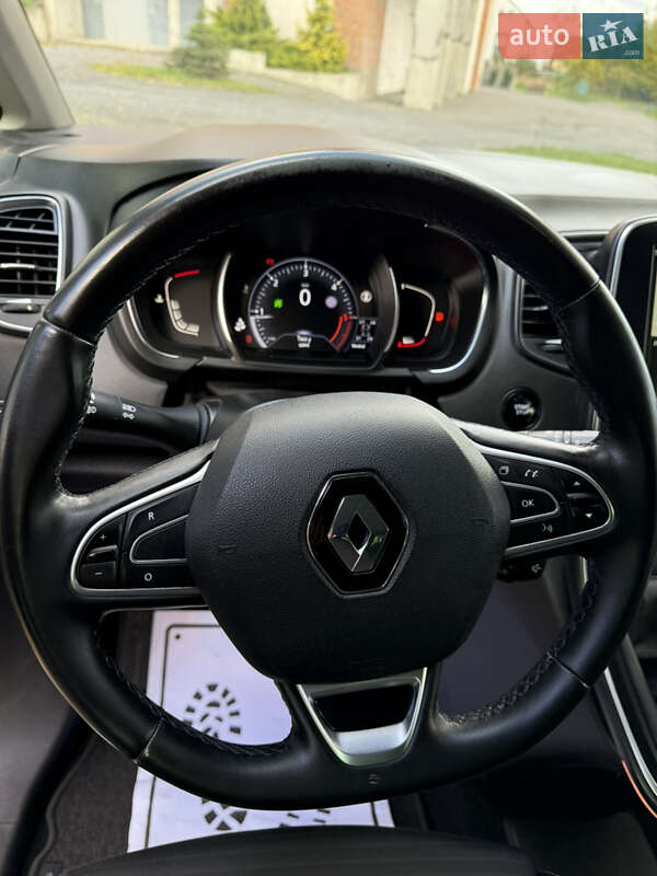 Минивэн Renault Scenic 2017 в Хмельницком фото 37 Минивэн Renault Scenic 2017 в Хмельницком