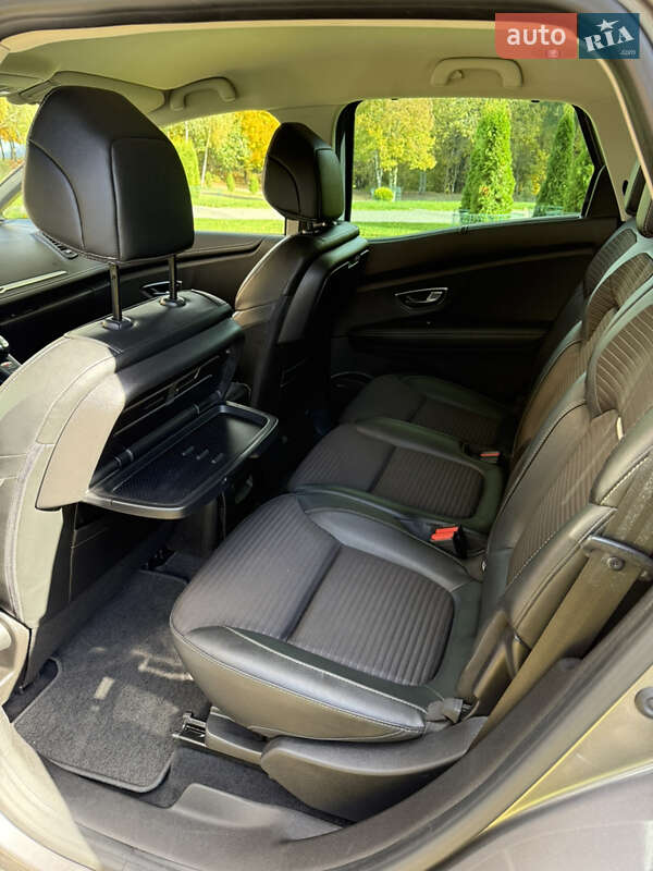 Минивэн Renault Scenic 2017 в Хмельницком фото 47 Минивэн Renault Scenic 2017 в Хмельницком