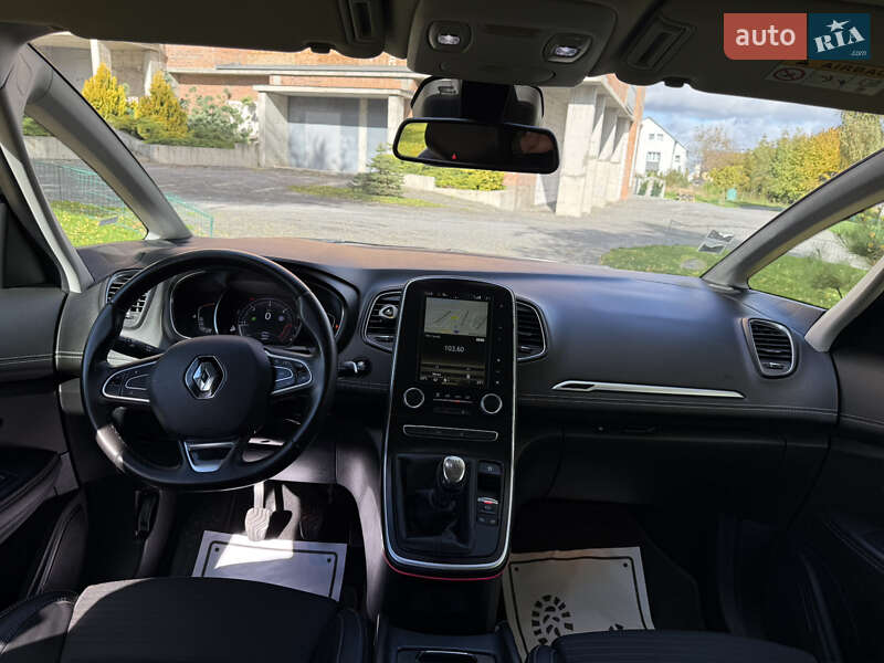 Минивэн Renault Scenic 2017 в Хмельницком фото 51 Минивэн Renault Scenic 2017 в Хмельницком