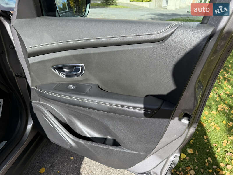 Минивэн Renault Scenic 2017 в Хмельницком фото 56 Минивэн Renault Scenic 2017 в Хмельницком