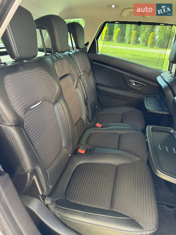 Минивэн Renault Scenic 2017 в Хмельницком фото 64 Минивэн Renault Scenic 2017 в Хмельницком