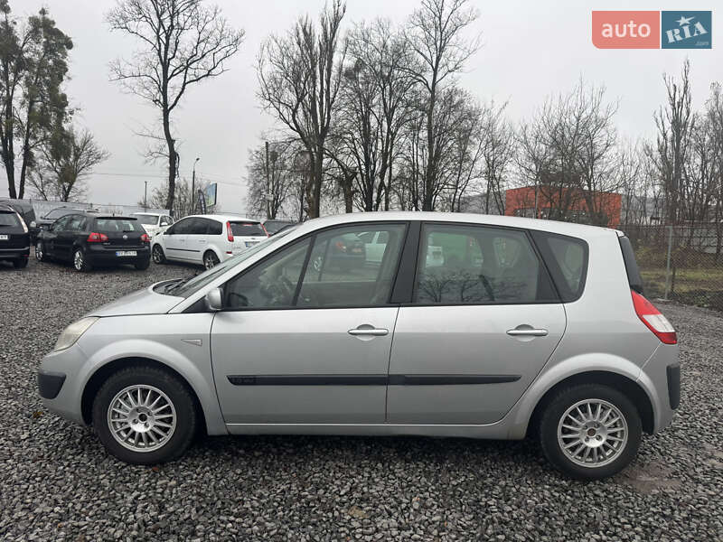 Минивэн Renault Scenic 2005 в Хмельницком