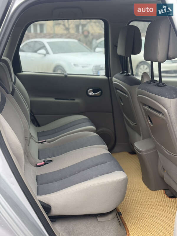 Минивэн Renault Scenic 2005 в Хмельницком