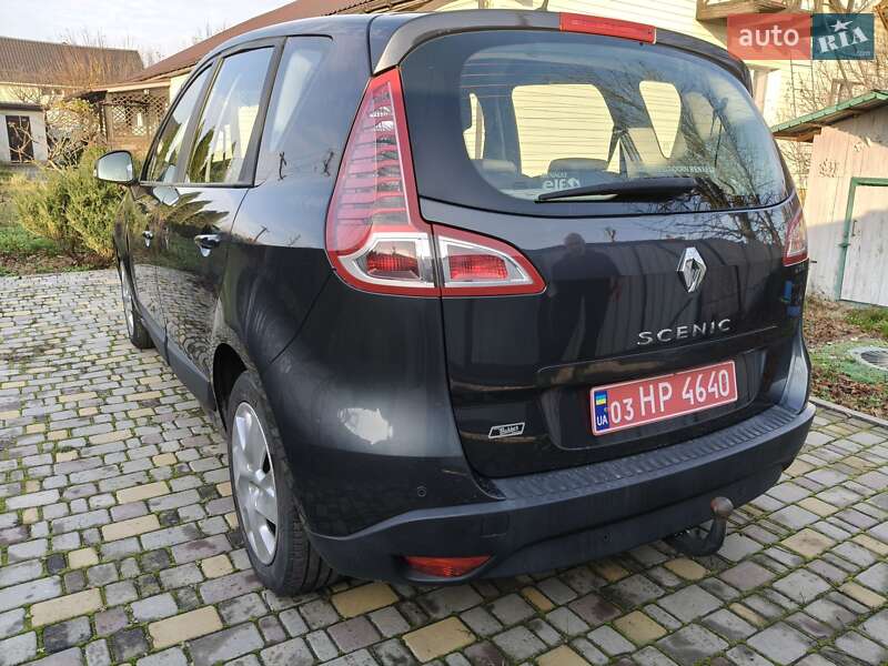 Мінівен Renault Scenic 2011 в Харкові фото 3 Мінівен Renault Scenic 2011 в Харкові