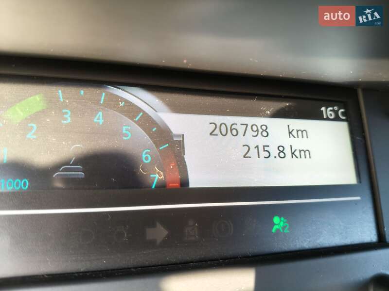 Мінівен Renault Scenic 2011 в Харкові фото 13 Мінівен Renault Scenic 2011 в Харкові