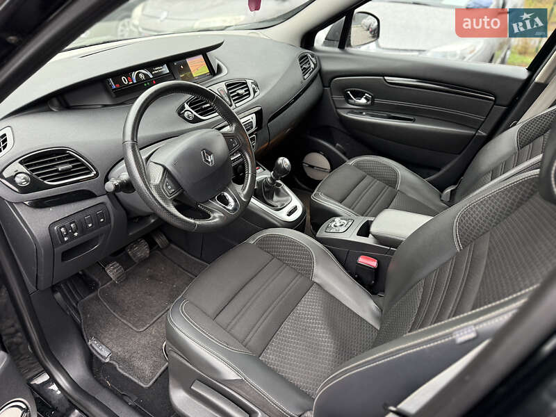 Минивэн Renault Scenic 2015 в Виннице