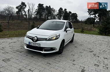 Мінівен Renault Scenic 2015 в Львові